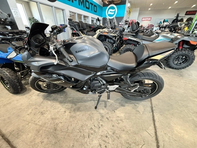 2024 Kawasaki Ninja 650 Abs Ninja650 Ninja 650 Ex650 Ex 650 Abs alt
