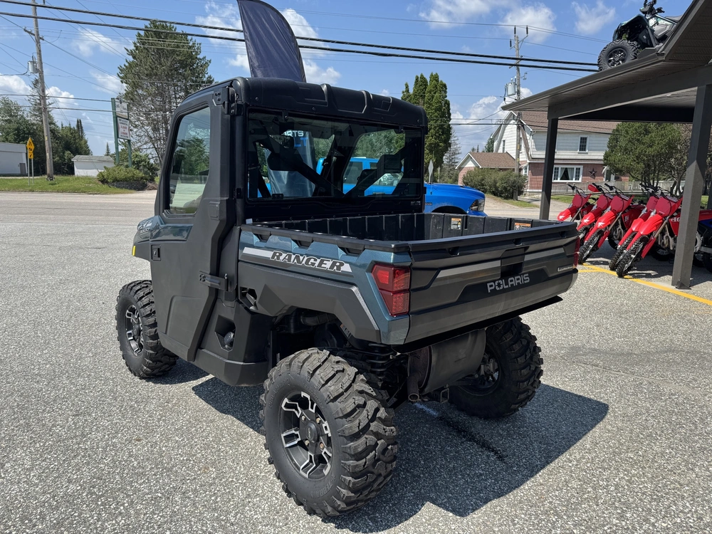 2026 Polaris Ranger Xp 1000 Northstar Prem Blue Lab alt