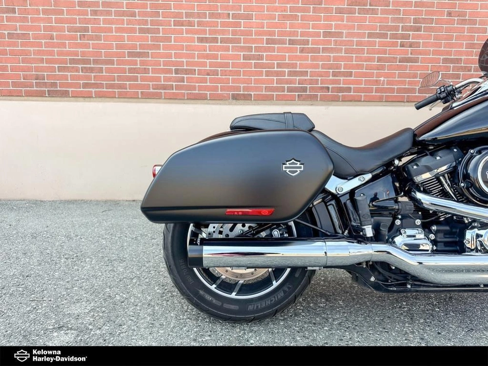2020 Harley-davidson Flsb - Sport Glide alt