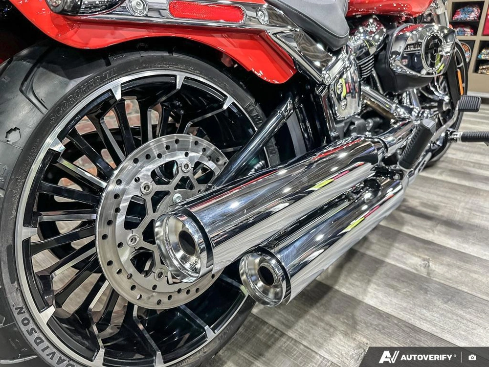 2026 Harley-davidson Breakout alt