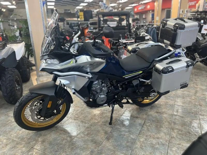 Cfmoto Ibex 800 Touring 2023 alt