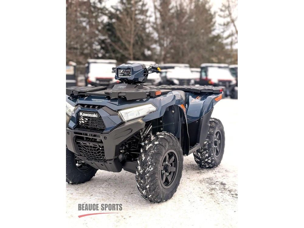 Kawasaki Brute Force 750 Eps 2026 | Kvf 750 🏁 Alternatives Outlander Kodiak 🏁 | 2026 alt