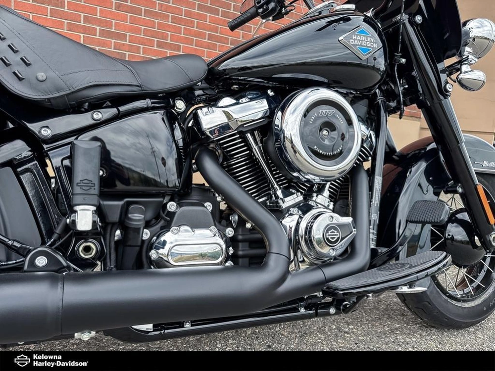 2026 Harley-davidson Flhc - Heritage Classic alt