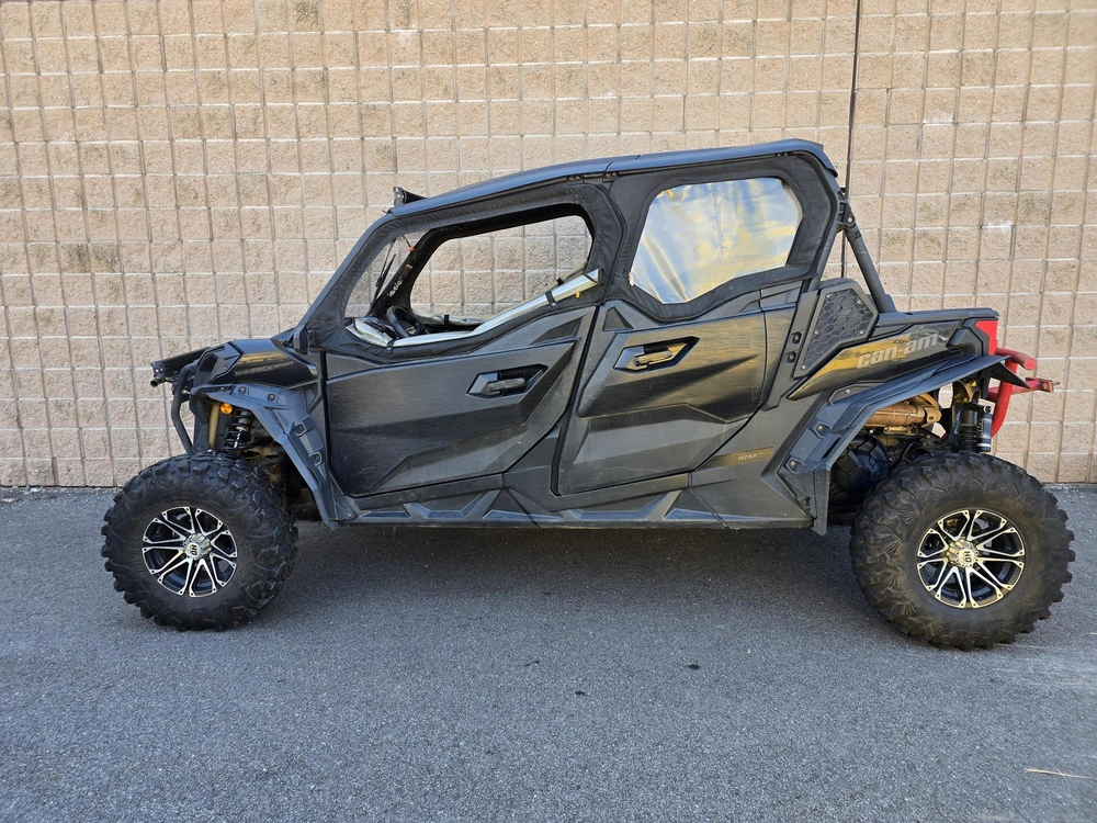 2021 Brp Maverick Sport Max Dps 1000r alt