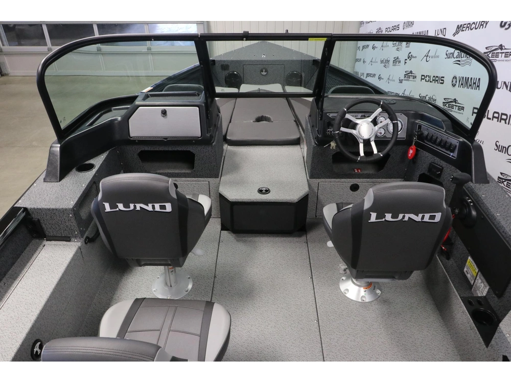 Lund 1775 Impact Xs Sport + Mercury 115elpt Pro Xs 2026 alt