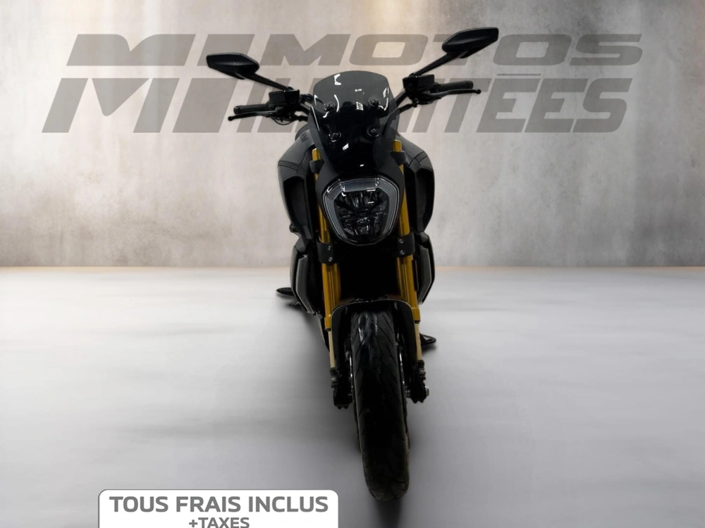 Ducati Diavel 1260 S 2022 alt