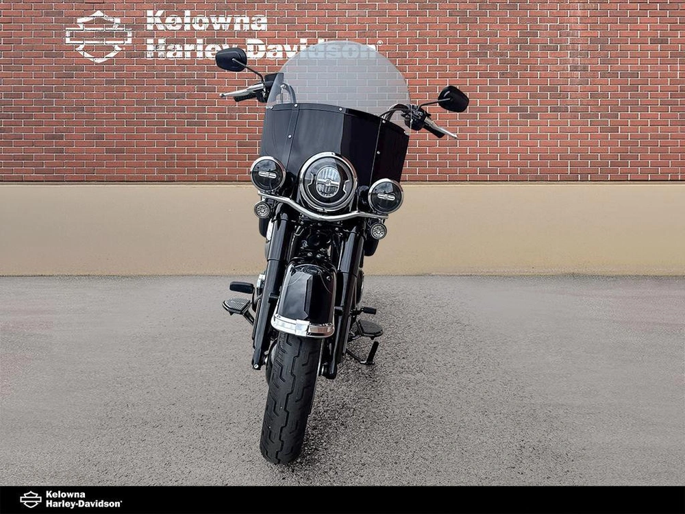 2026 Harley-davidson Flhc - Heritage Classic alt