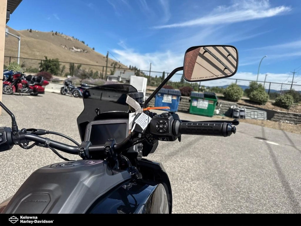 2026 Harley-davidson Ra1250st - Pan America® 1250 St alt