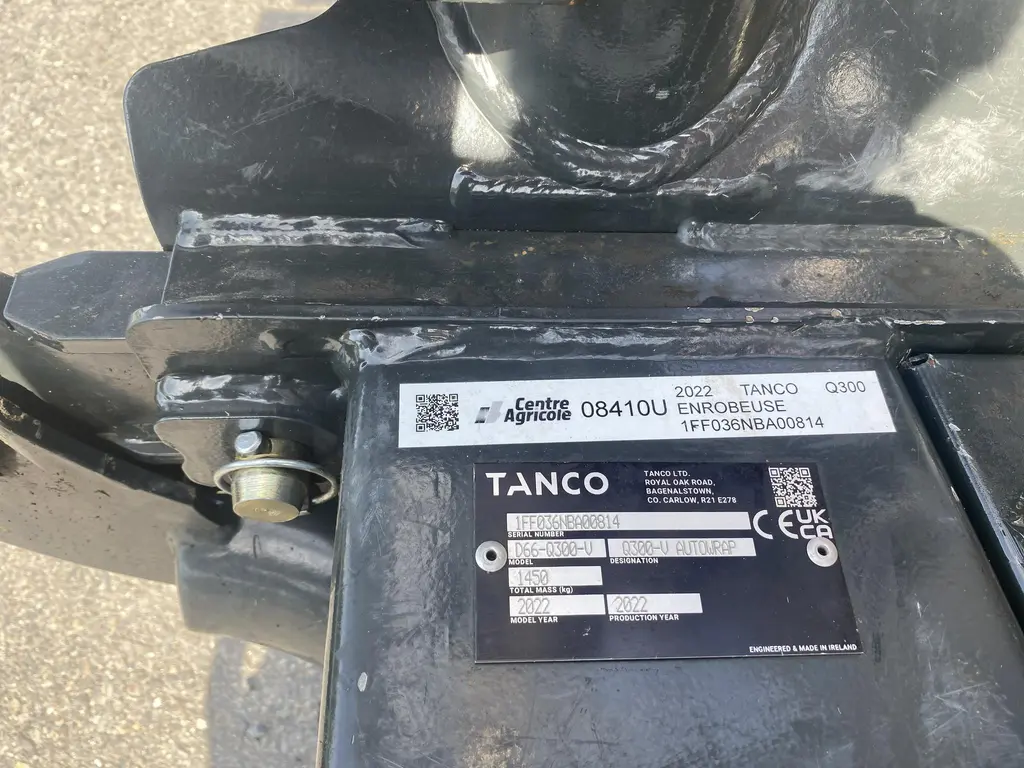 Tanco Q300V 2022