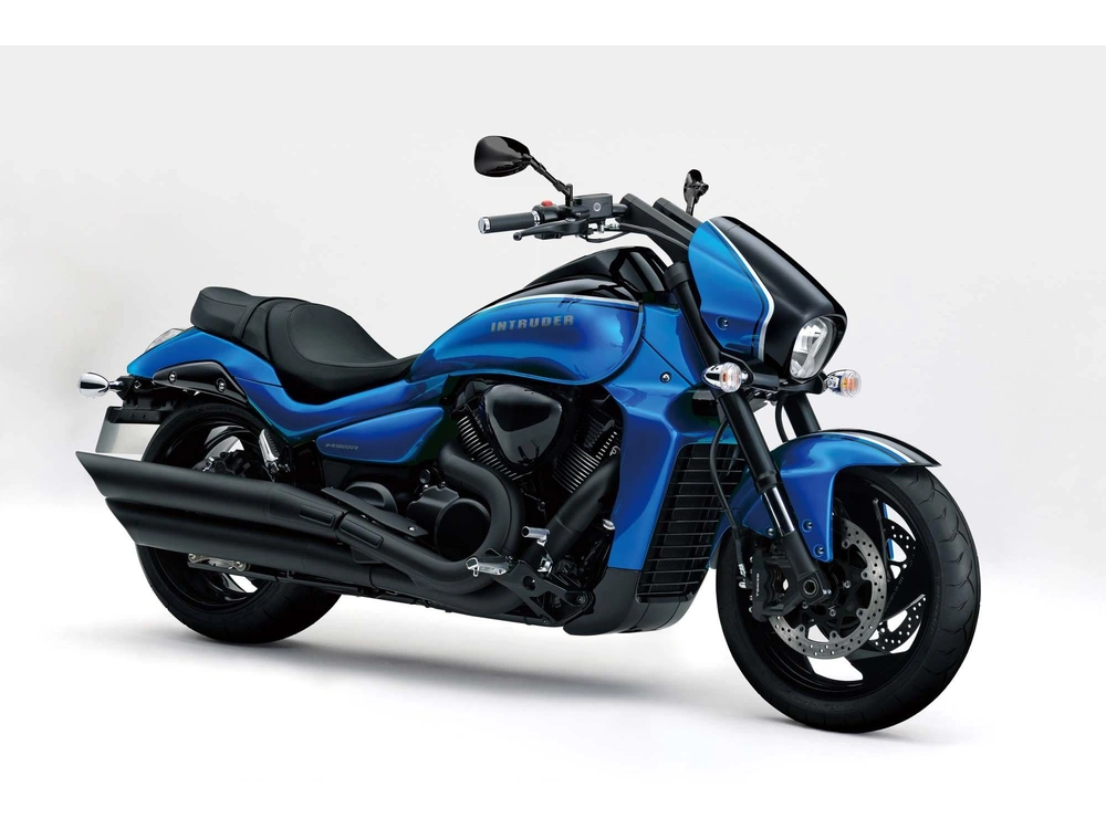 2021 Suzuki Boulevard M109r alt