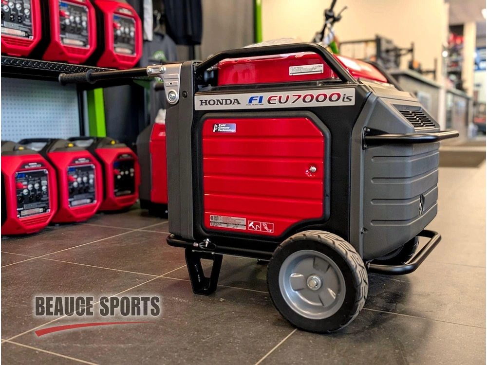 Honda Eu7000istc1 | 🔋 Génératrice Inverter 7000 W Autonomie Prolongée Jusqu’à 12 H Alternatives Generac Yamaha | 2026 alt