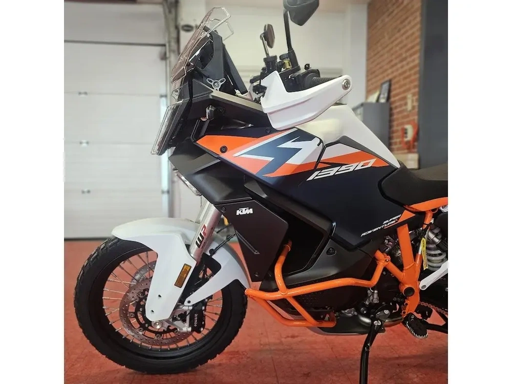 2026 Ktm 1390 Super Adventure R alt