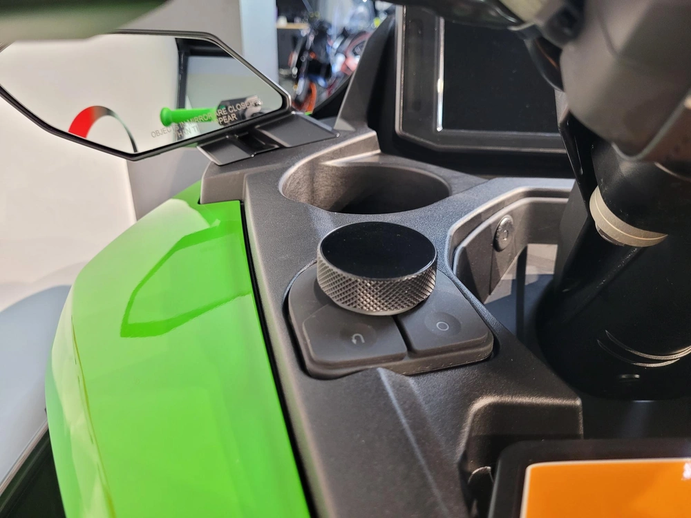 Kawasaki Stx 160r *3.99%/84 Mois💳 2026 alt