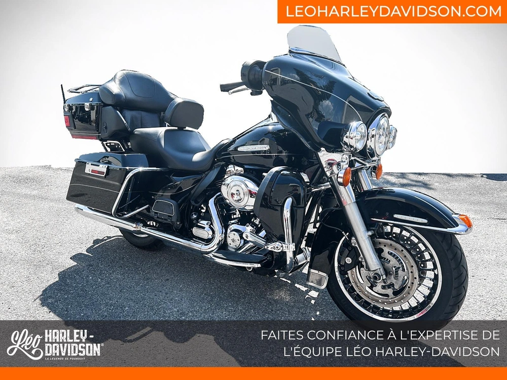 Harley-davidson Flhtk Ultra Limited 2011 alt