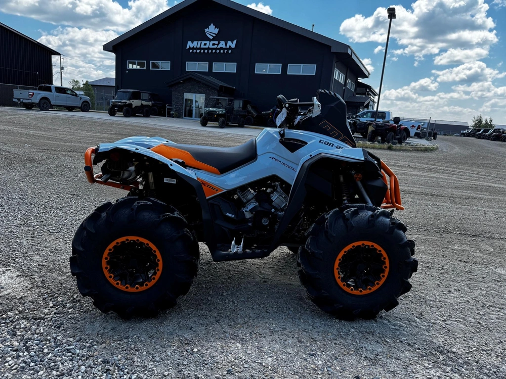 2026 Can-am Renegade Xmr 650 alt