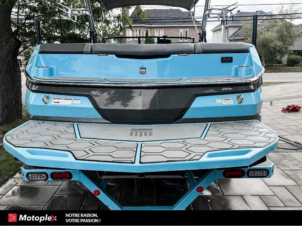 2021 Mastercraft Nxt 22 Wakesurf *liquidation* alt