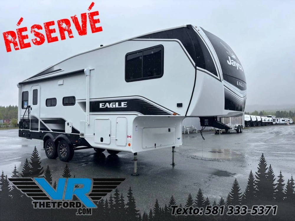 Jayco Eagle Ht 25ruc 2026 alt