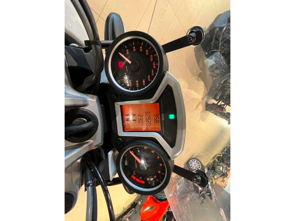 Bmw R1200r Used 2014 alt