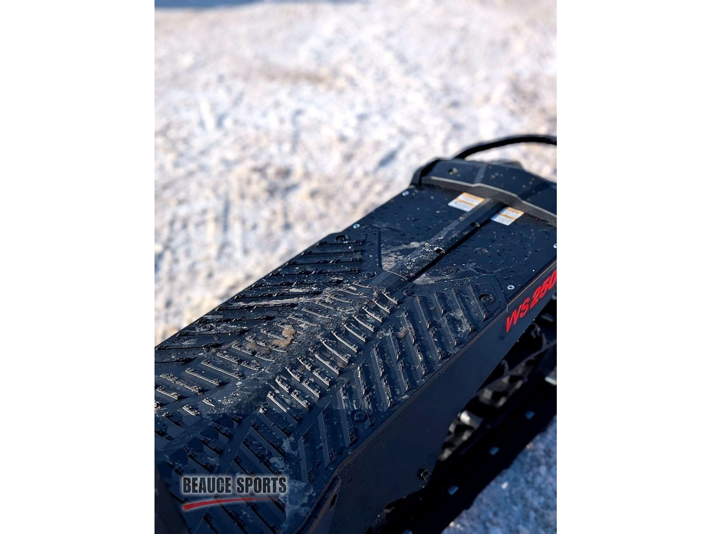 2024 Arctic Cat Widescape 250 Us Black | 🌟 Alternative Moderne Au Snow Hawk 🌟 | alt
