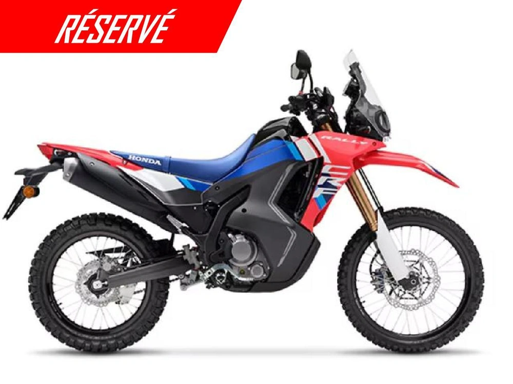 Honda Crf300l Rally Abs 2026 alt