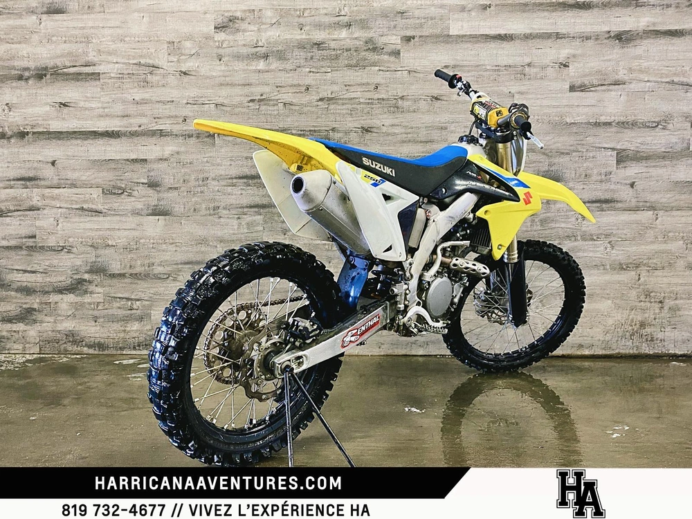 2018 Suzuki Rmz 250 alt