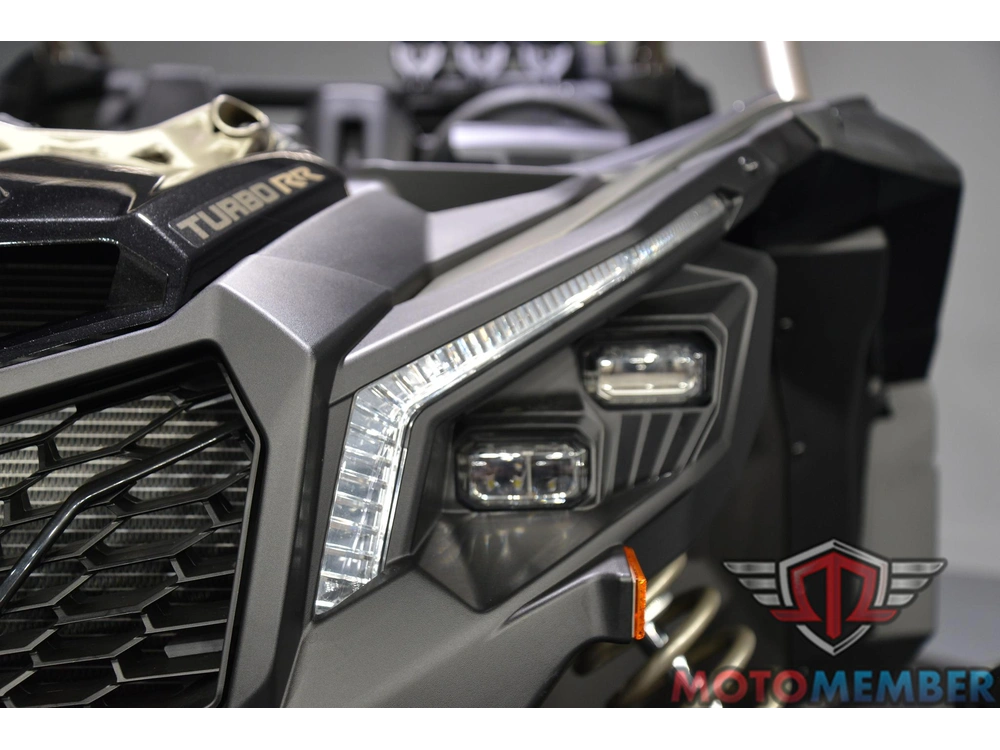 2026 Can-am Maverick X3 X Mr Turbo Rr 72 alt
