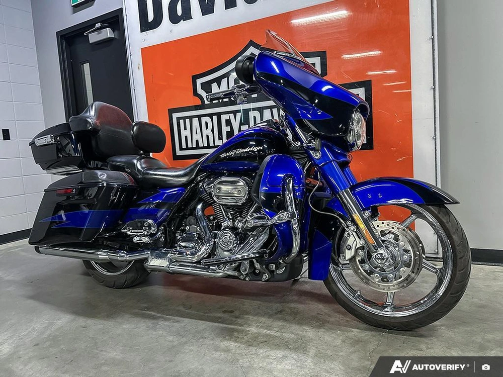 2017 Harley-davidson Cvo Street Glide alt