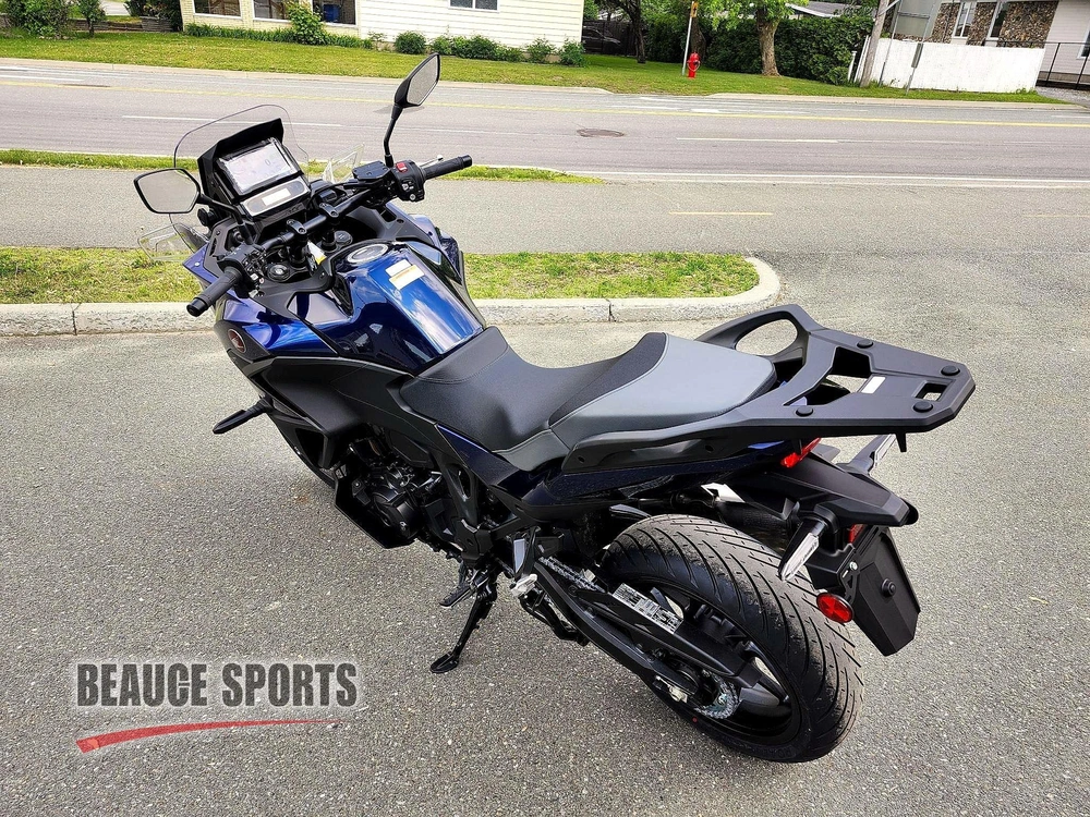 2025 Honda Nt1100as Manuel Nt 1100 Transmission Manuelle Sport Tourer alt