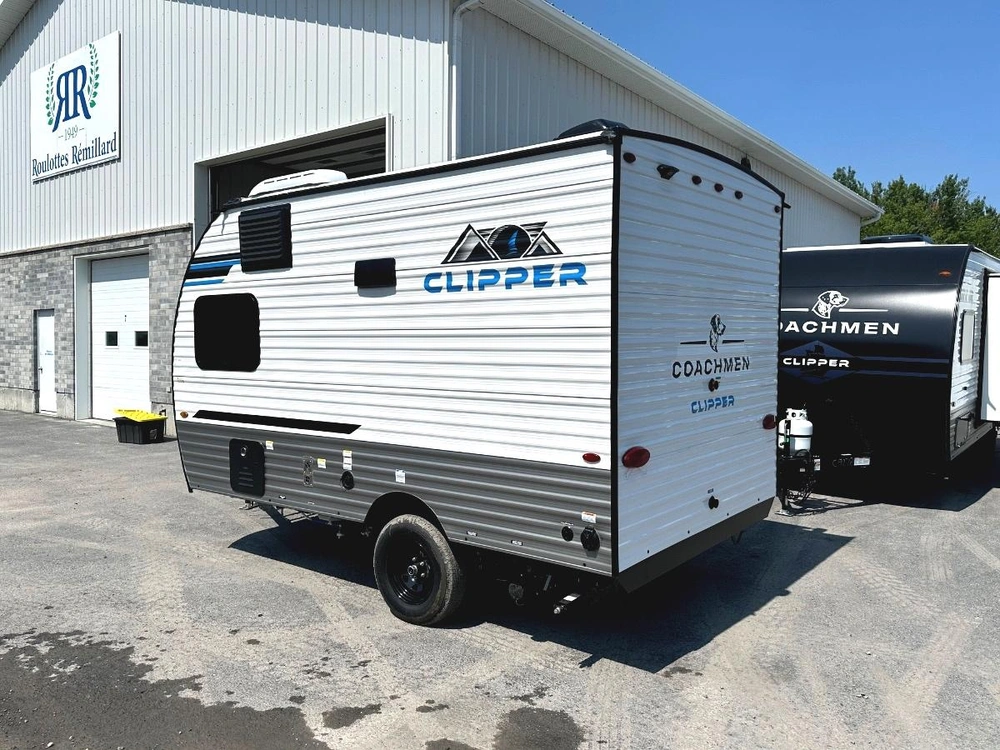 2027 Coachmen Clipper 12rd alt