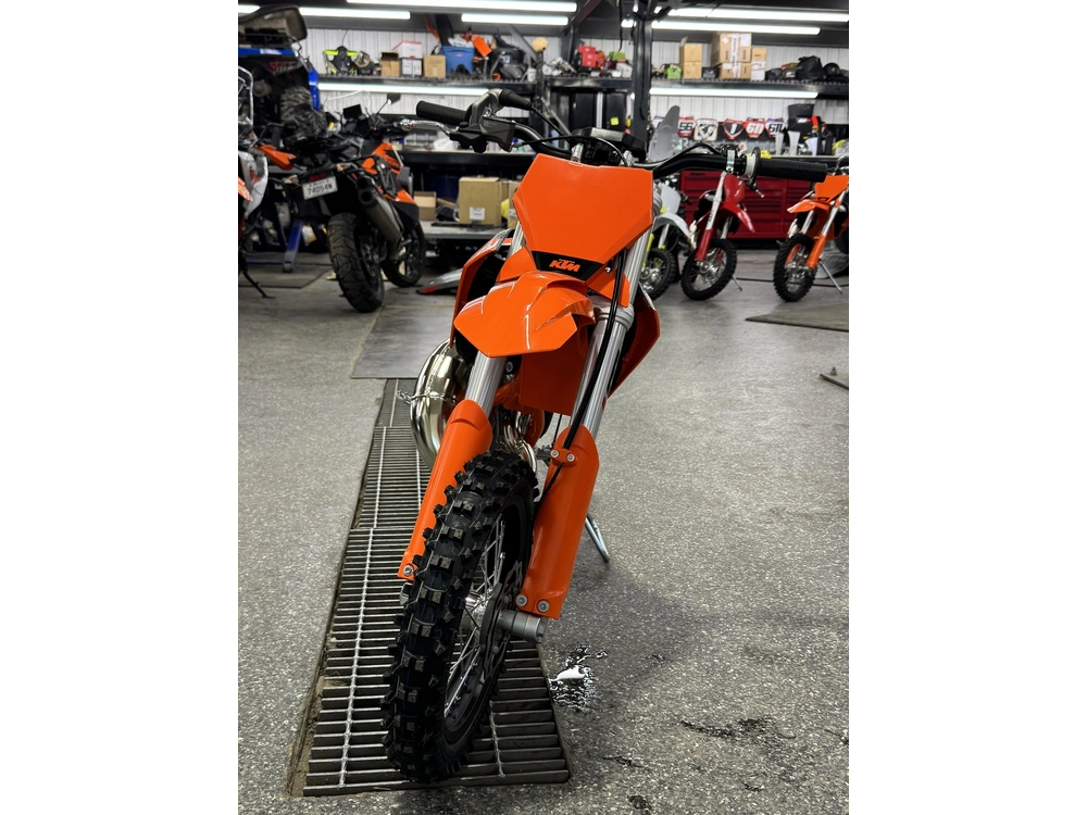 2027 Ktm 50 Sx alt