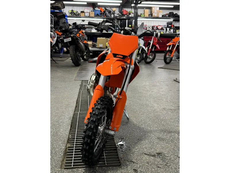 KTM 50 SX 2027