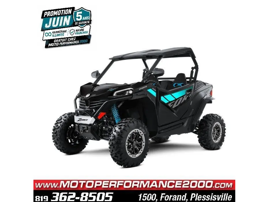 CFMOTO ZFORCE 950 SPORT 2026