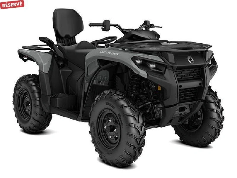 2026 Can-am Outlander Max Dps 700 alt