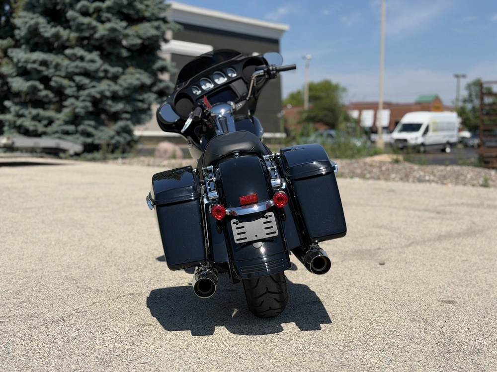2022 Harley-davidson Flhx - Street Glide® alt