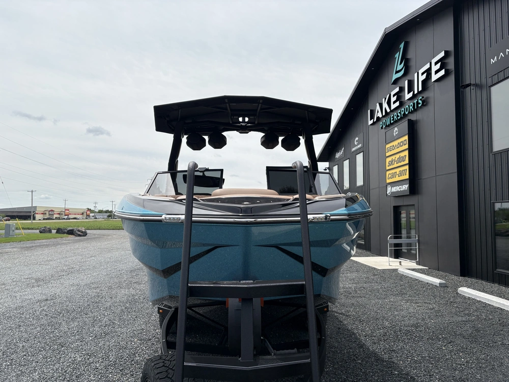2026 Tigé Boats Z3 alt