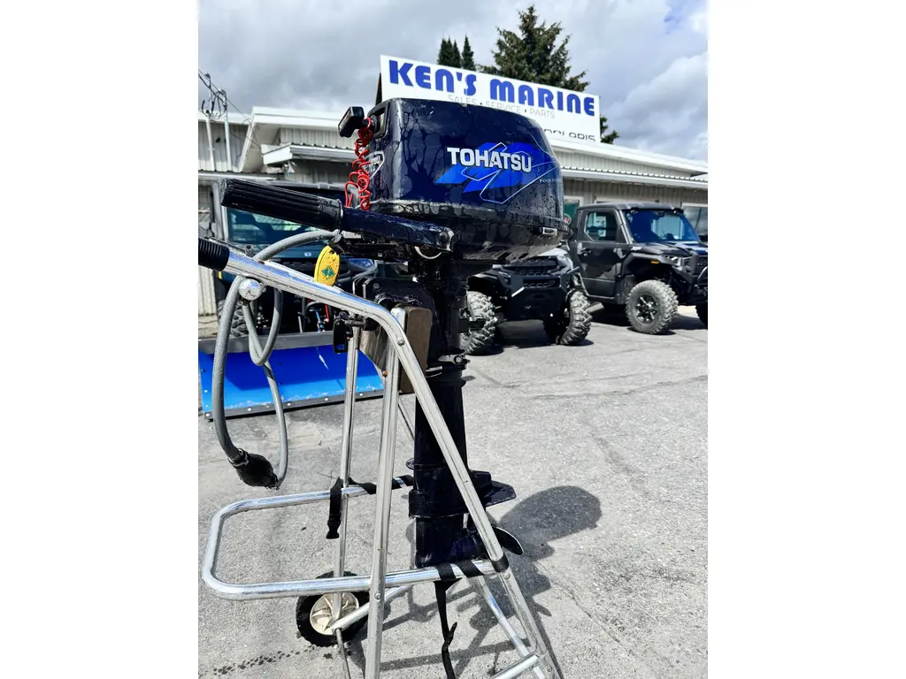 2015 TOHATSU MFS6BS