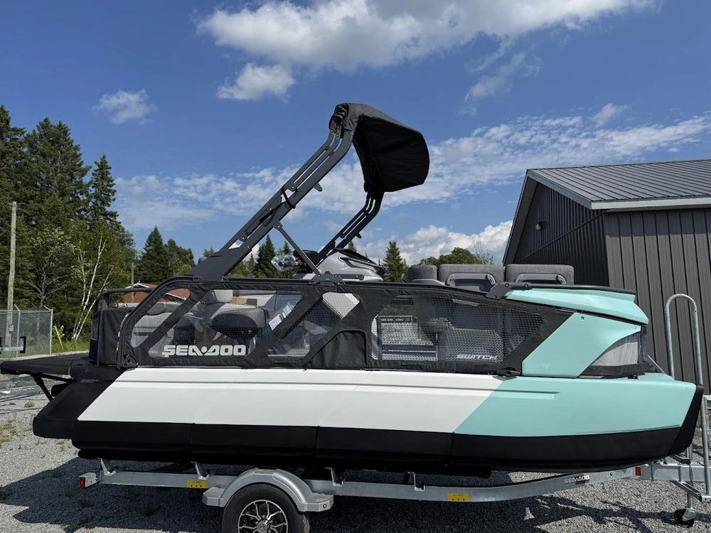 Sea-doo Switch Cruise 18' 230hp 2026 alt