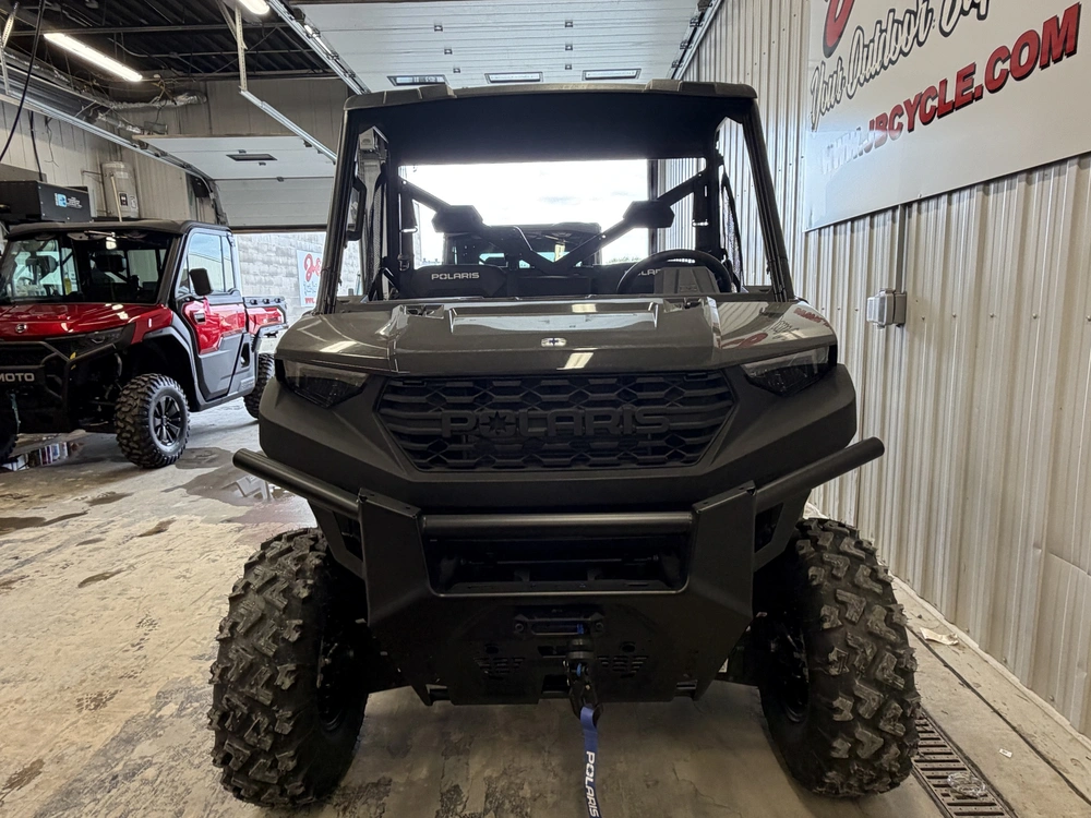 2026 Polaris Ranger 1000 Premium Gray alt