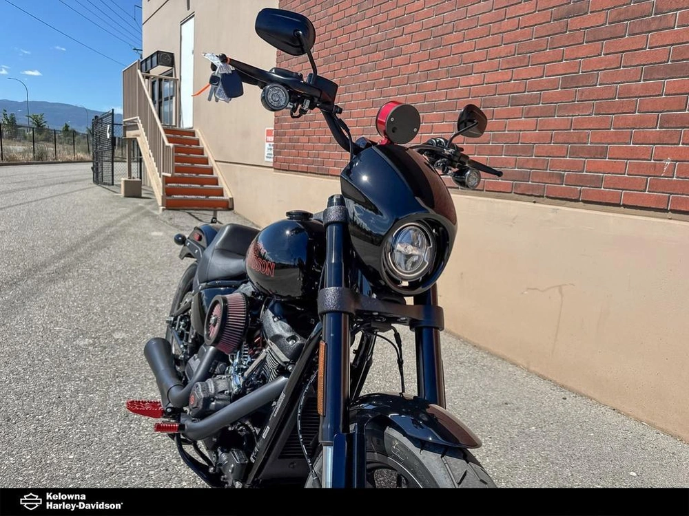 2026 Harley-davidson Fxlrs - Low Rider® S alt