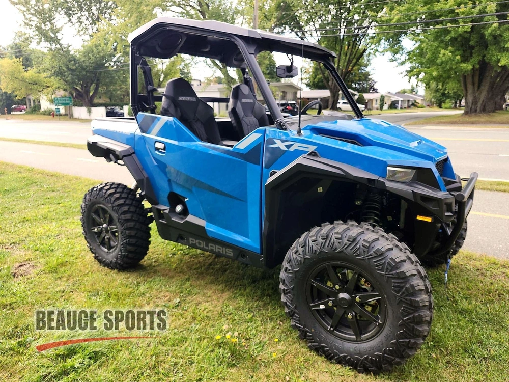 Polaris General Xp 1000 Ultimate - Earth Blue | 🏁 Performance Can-am ⚔️ Yamaha 🔥 | 2026 alt
