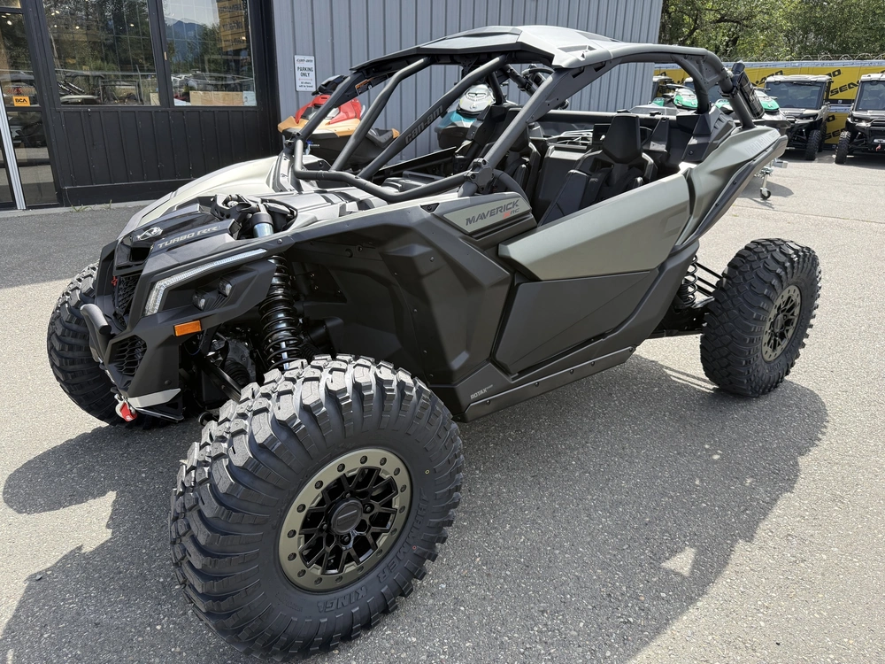 2026 Can-am Maverick X3 Rc 72' Turbo Rr alt