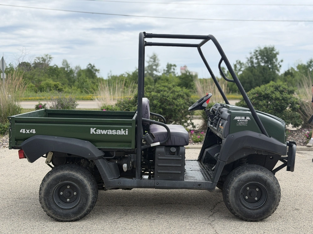 2019 Kawasaki Mule™ 4010 4x4 alt
