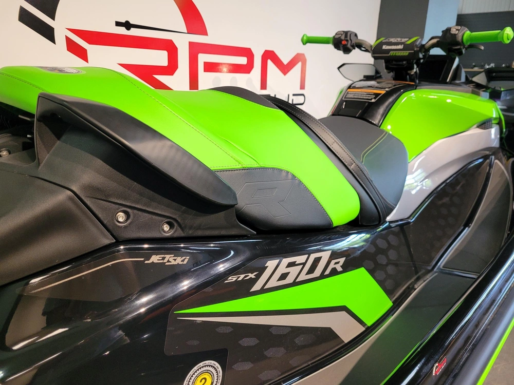 Kawasaki Stx 160r *3.99%/84 Mois💳 2026 alt