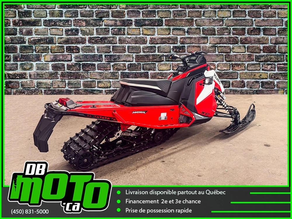 Polaris Matryx 850 Xc 2021 alt
