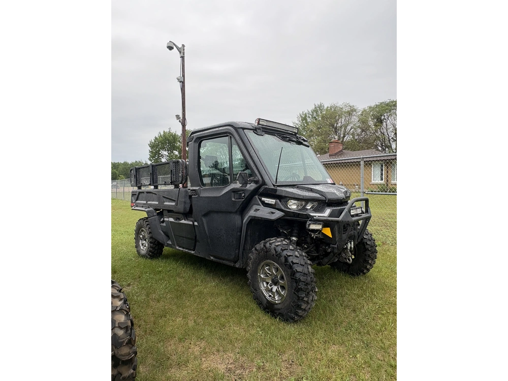 2022 Can-am Def Pro Ltd Cab alt