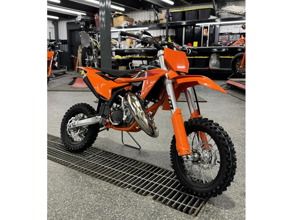 2027 Ktm 50 Sx alt