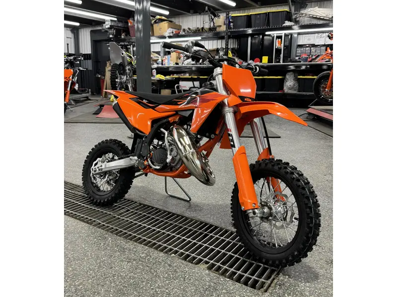 KTM 50 SX 2027