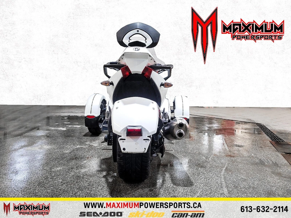 Can-am Spyder Rss Se5 2012 alt