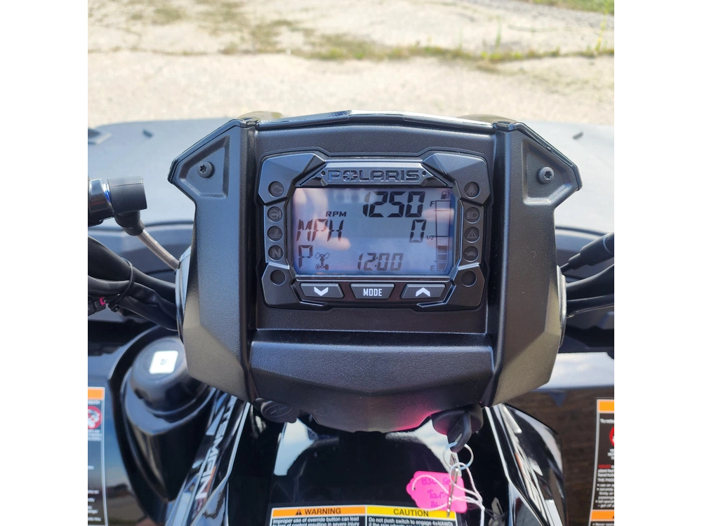 2026 Polaris Sportsman Touring 850 alt
