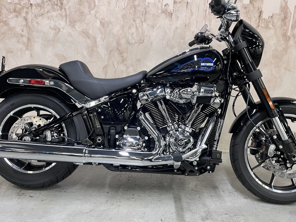 2026 Harley-davidson Fxlrs Low Rider S alt